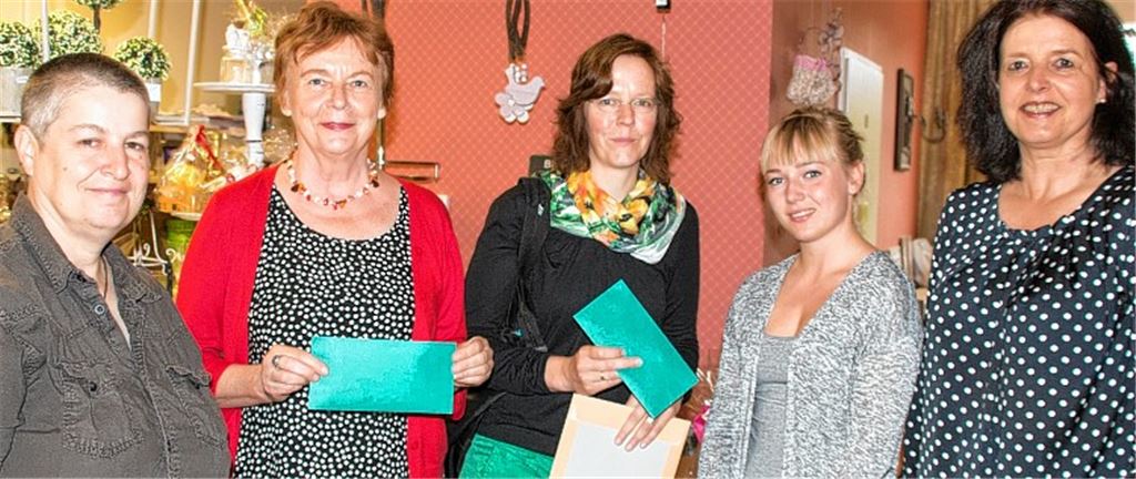 Frauen helfen Frauen