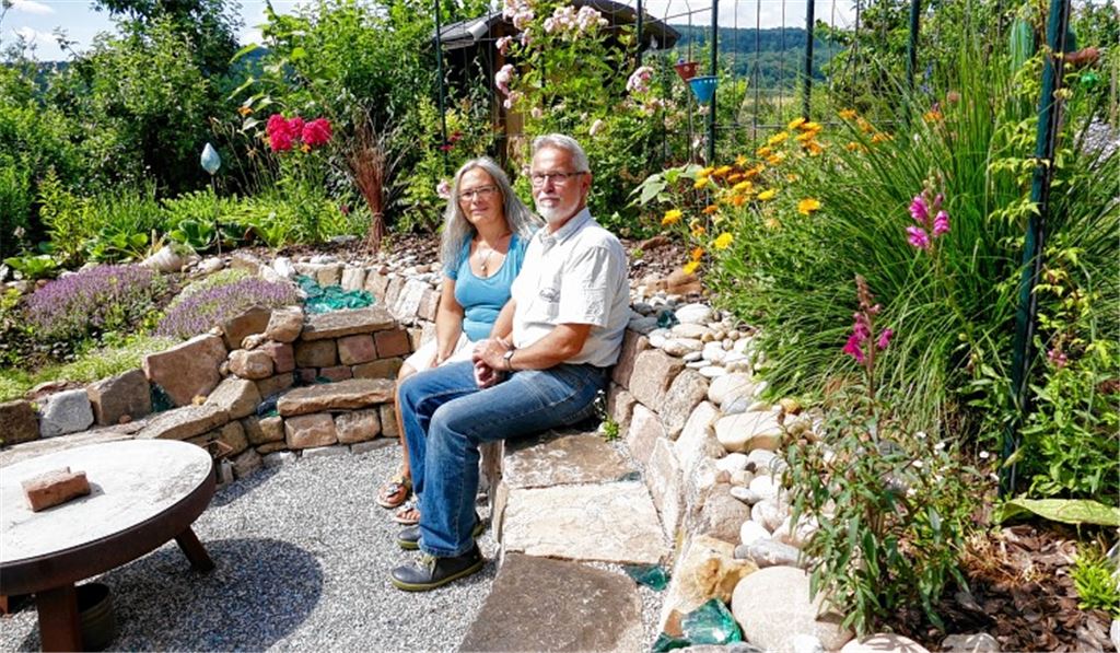 Einblicke in ein kleines Paradies