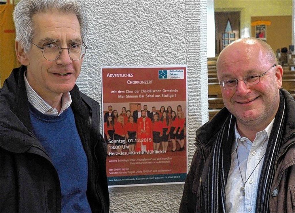 Konzert stimmt auf den Advent ein