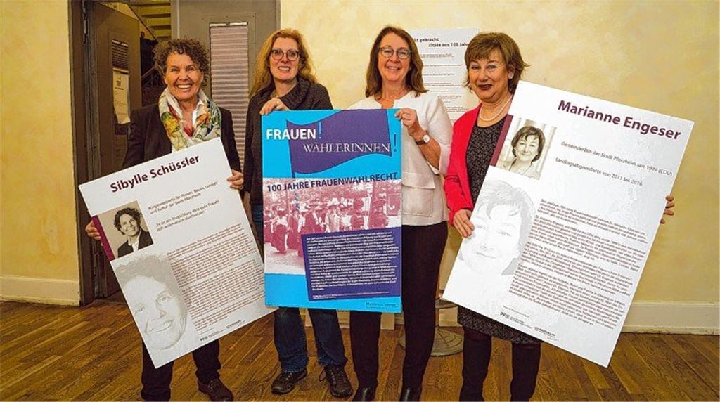 „Wir sind manchmal besser als Männer“