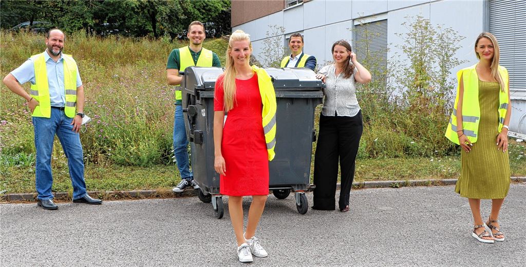 Gemeinsam für ein sauberes Mühlacker
