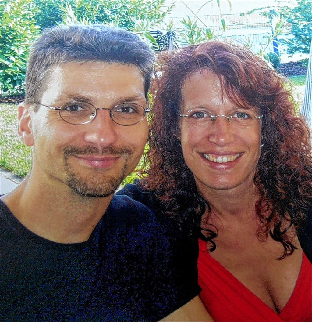 Freuen sich auf die neue Herausforderung: Astronom-Diplom-Physiker Dr. Christian Wolf und Ehefrau Kristina ziehen mit Töchterchen Sophie im Frühjahr nach Australien um. 