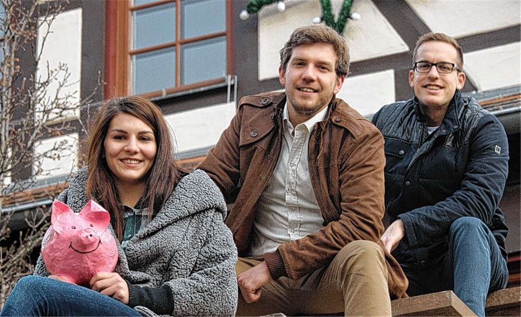 Geschenke namens Zeit und Geselligkeit