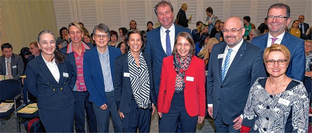 Kontaktstelle berät Frauen in beruflichen Fragen