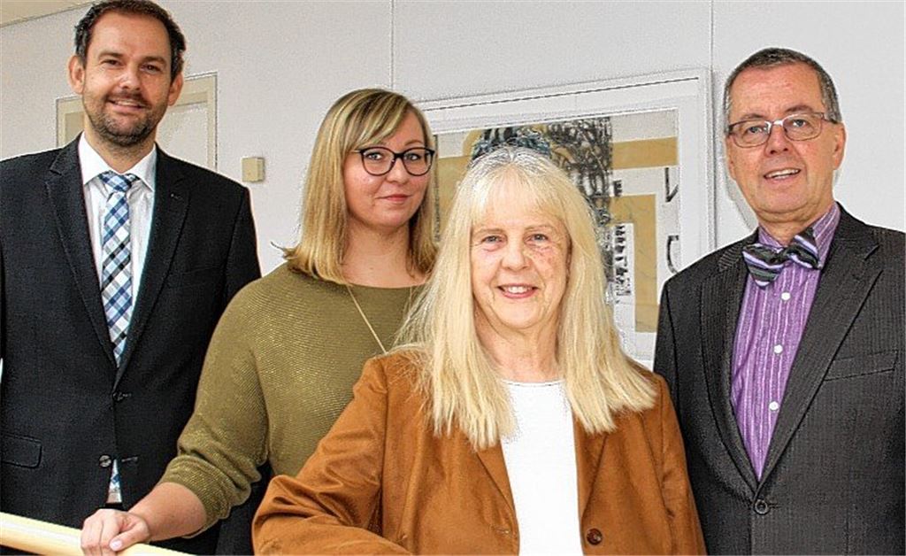 Kinga Golomb folgt auf Martina Klöpfer