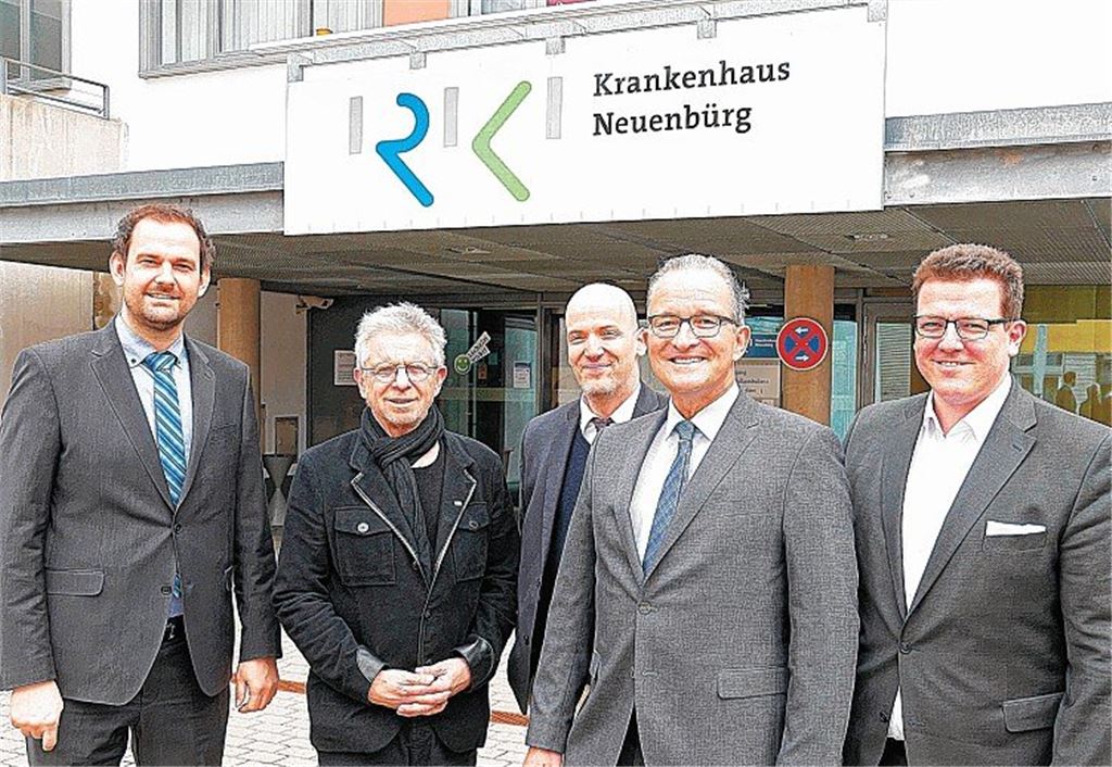 Behandlung aus einem Guss