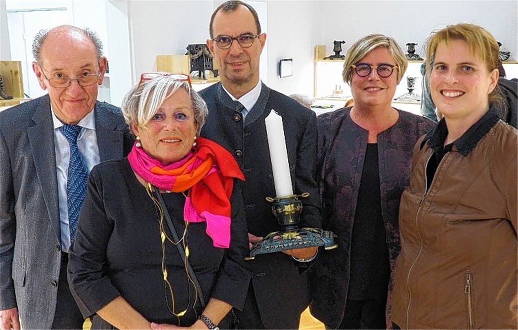 Lienzingen ist um eine Rarität reicher