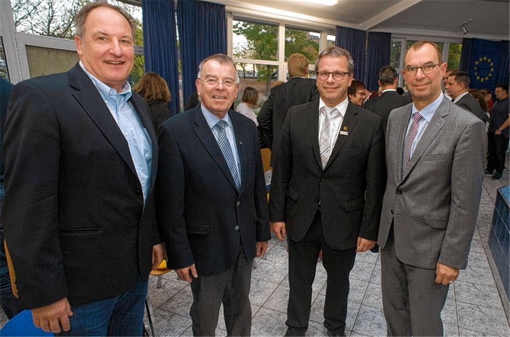 Stadtsportverband Mühlacker feiert Geburtstag