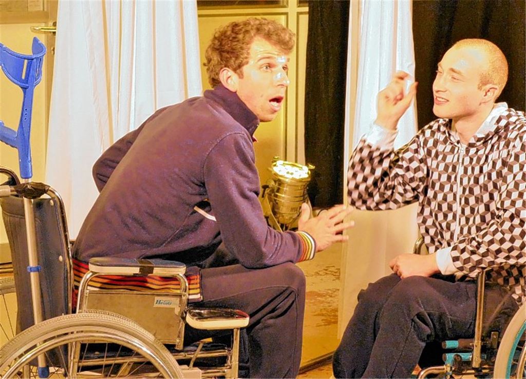 Zerreißprobe für komplexe Freundschaft