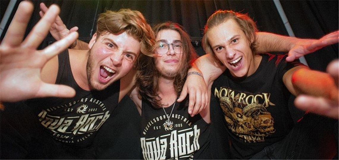 Freundschaft gefeiert