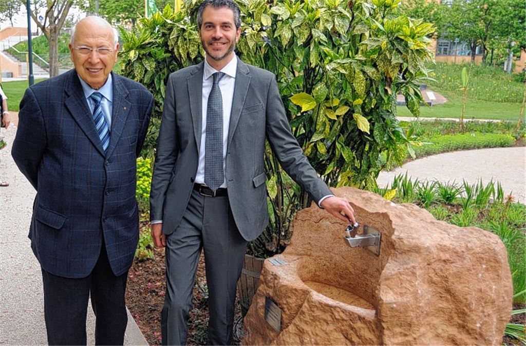 Freundschaftsgeschenk