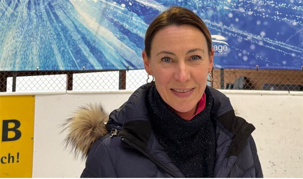 Freut sich auf die Olympischen Spiele: Claudia Unger.