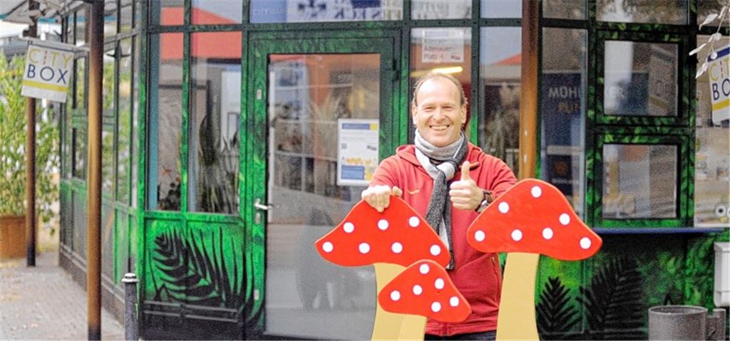 „Innenstadt-Kümmerer“ definiert Ziele