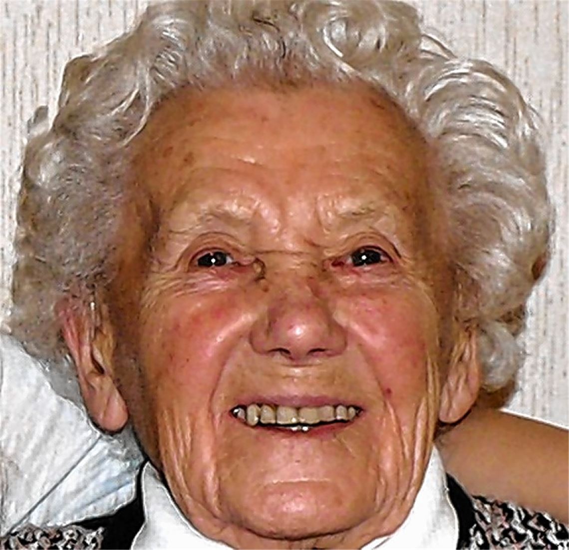 Frieda Hölzle. Foto: pd