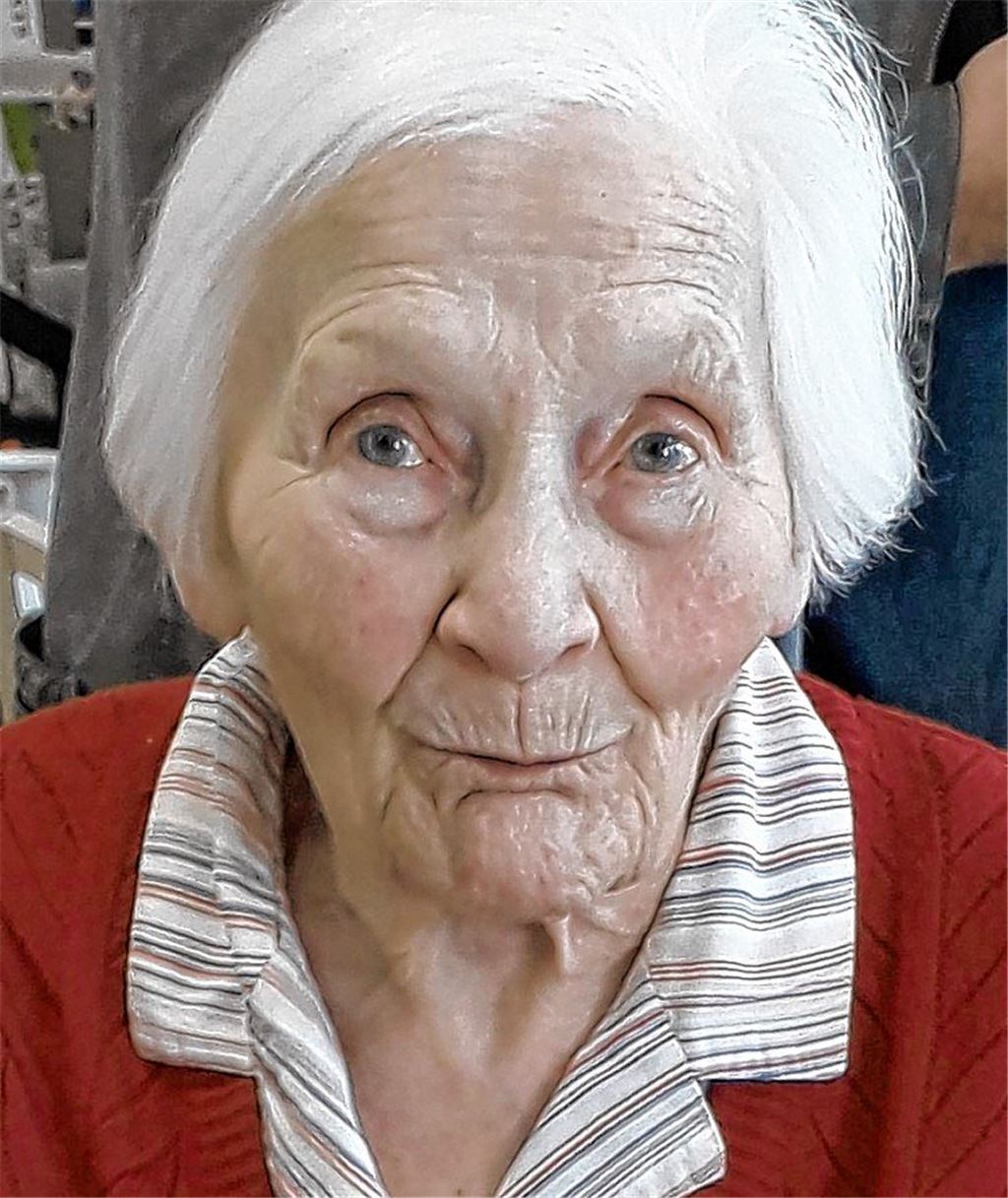 Haus Zion: Frieda Mück feiert 100. Geburtstag