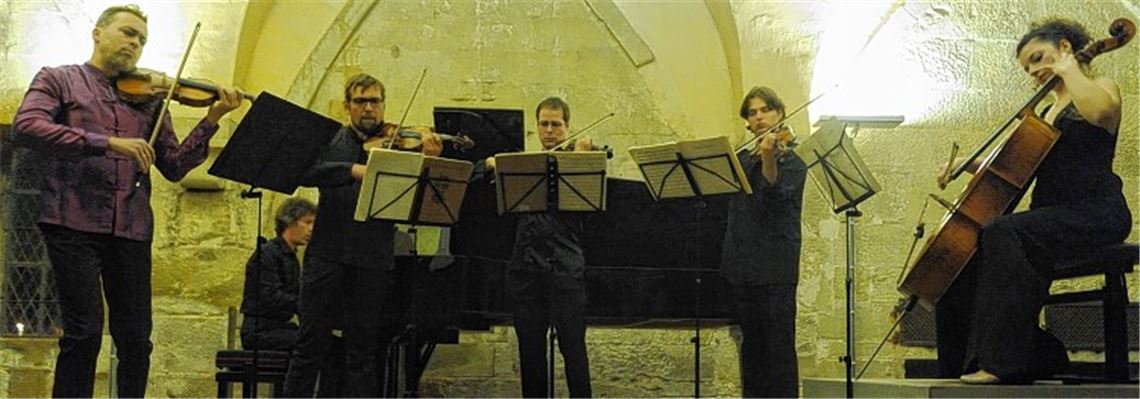 Die unerhörte Leichtigkeit der Musik