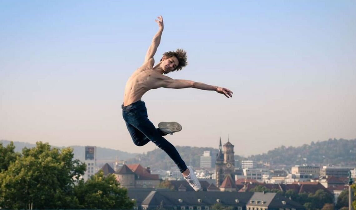 Friedemann Vogel ist nicht zu bremsen. Jetzt hat der Erste Solist des Stuttgarter Balletts den Verdienstorden Baden-Württembergs erhalten.