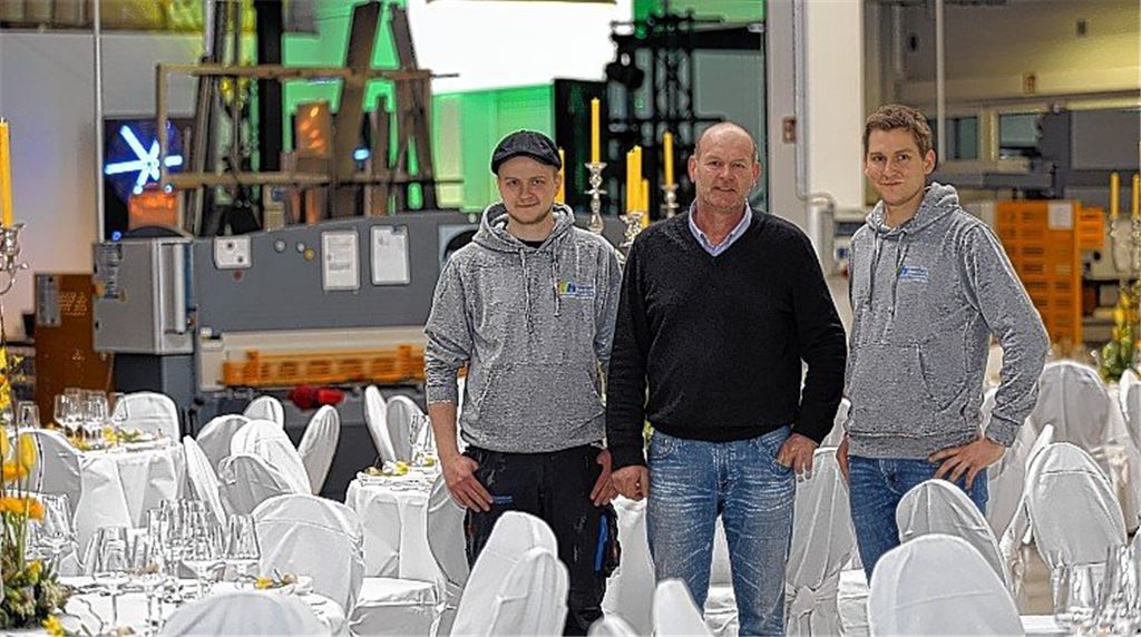 Heidinger wächst weiter