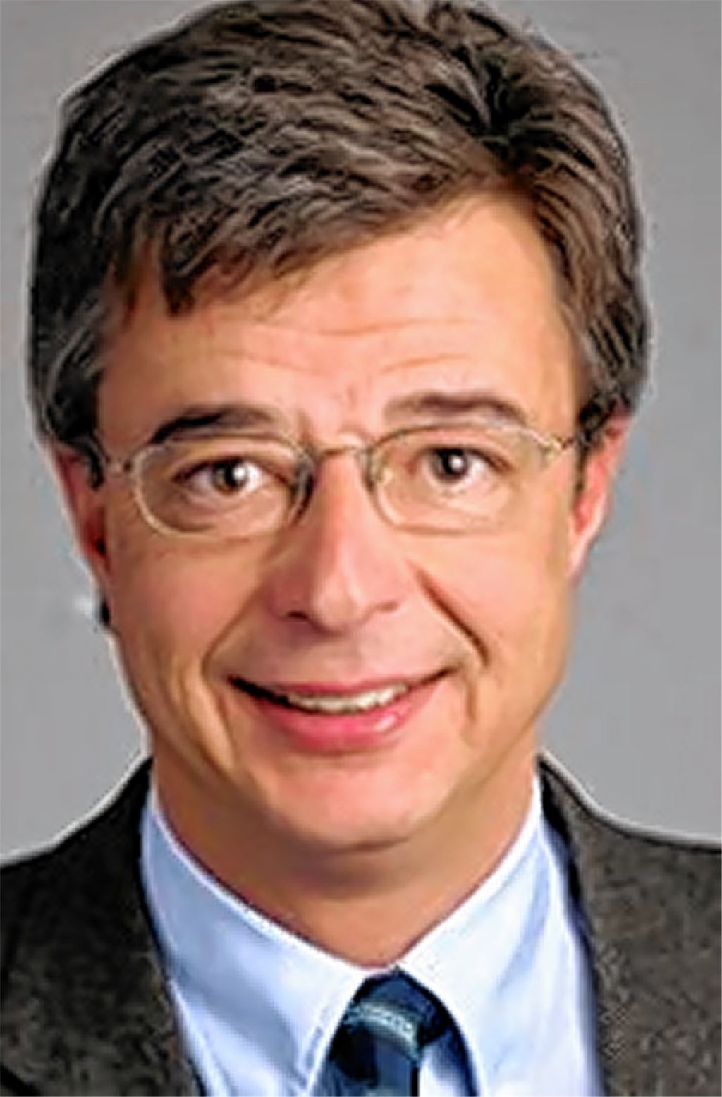 Frieder Kurtz ist Leiter des Kreisforstamtes[[br]]Enzkreis