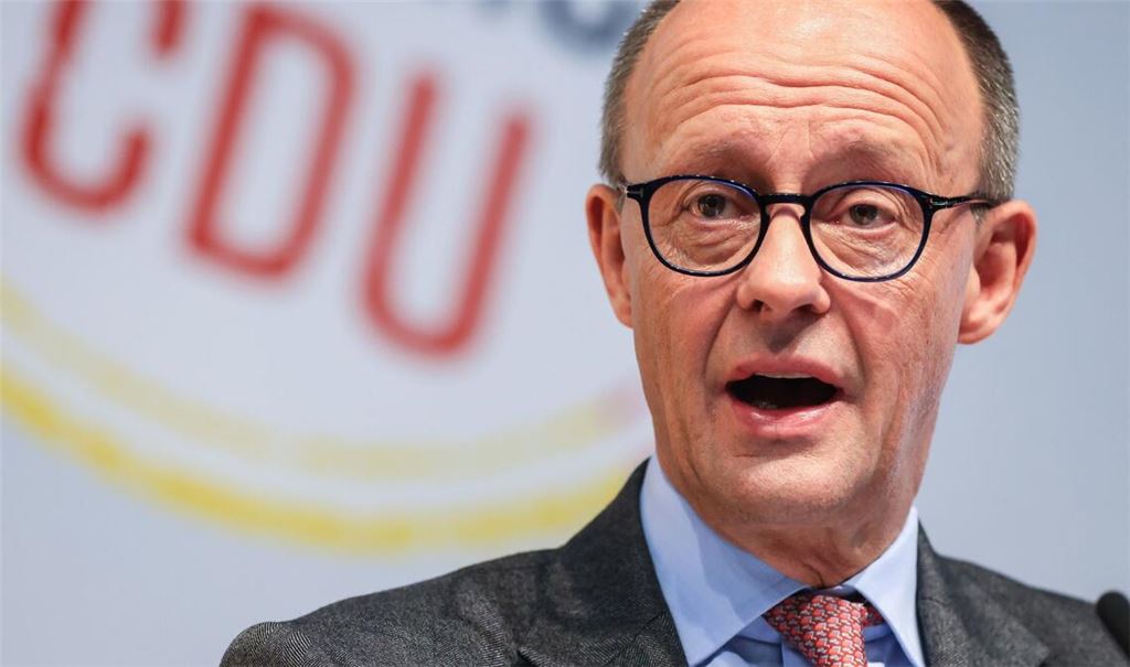 Friedrich Merz hat erneut heftige Kritik an den Aktivisten der Letzten Generation geübt.
