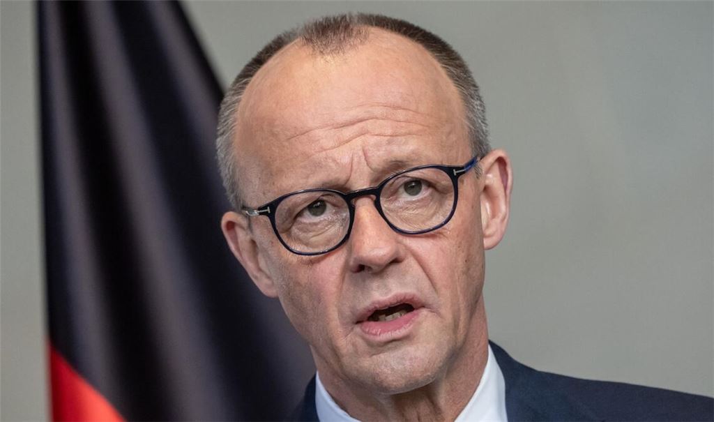 Friedrich Merz warnt „eindringlich“ vor den Folgen einer Bodenoffensive.