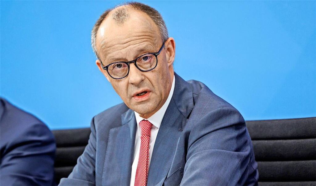 Friedrich Merz zeigt sich offen für eine Erhöhung der sogenannten Reichensteuer (Archivfoto).