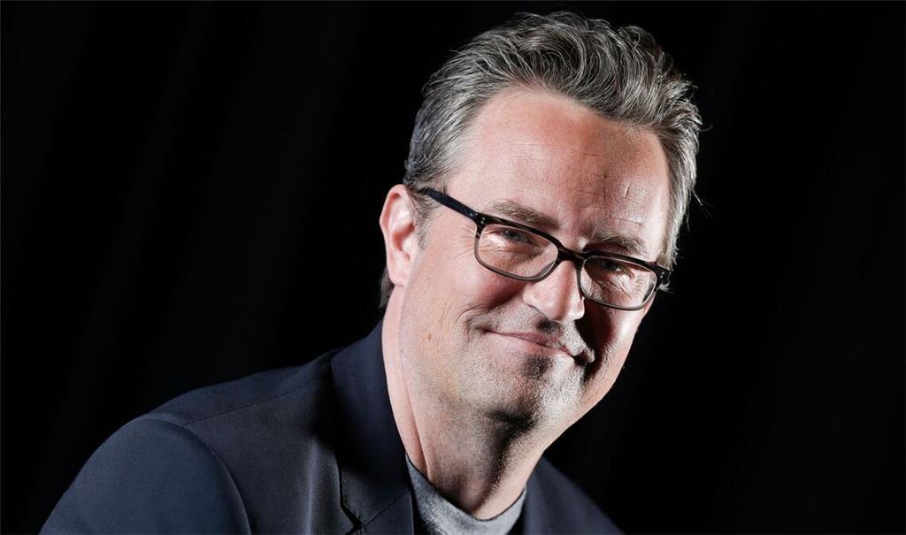 „Friends“-Star Matthew Perry (Archivbild).