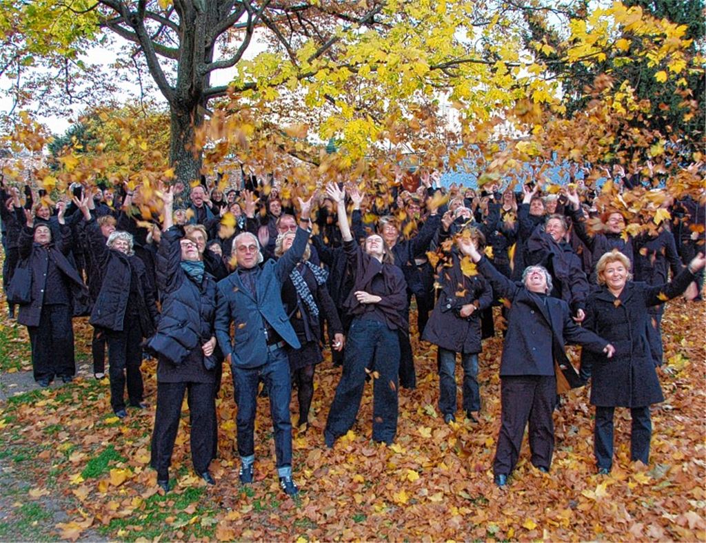 Frischer Wind im Oratorienchor.
