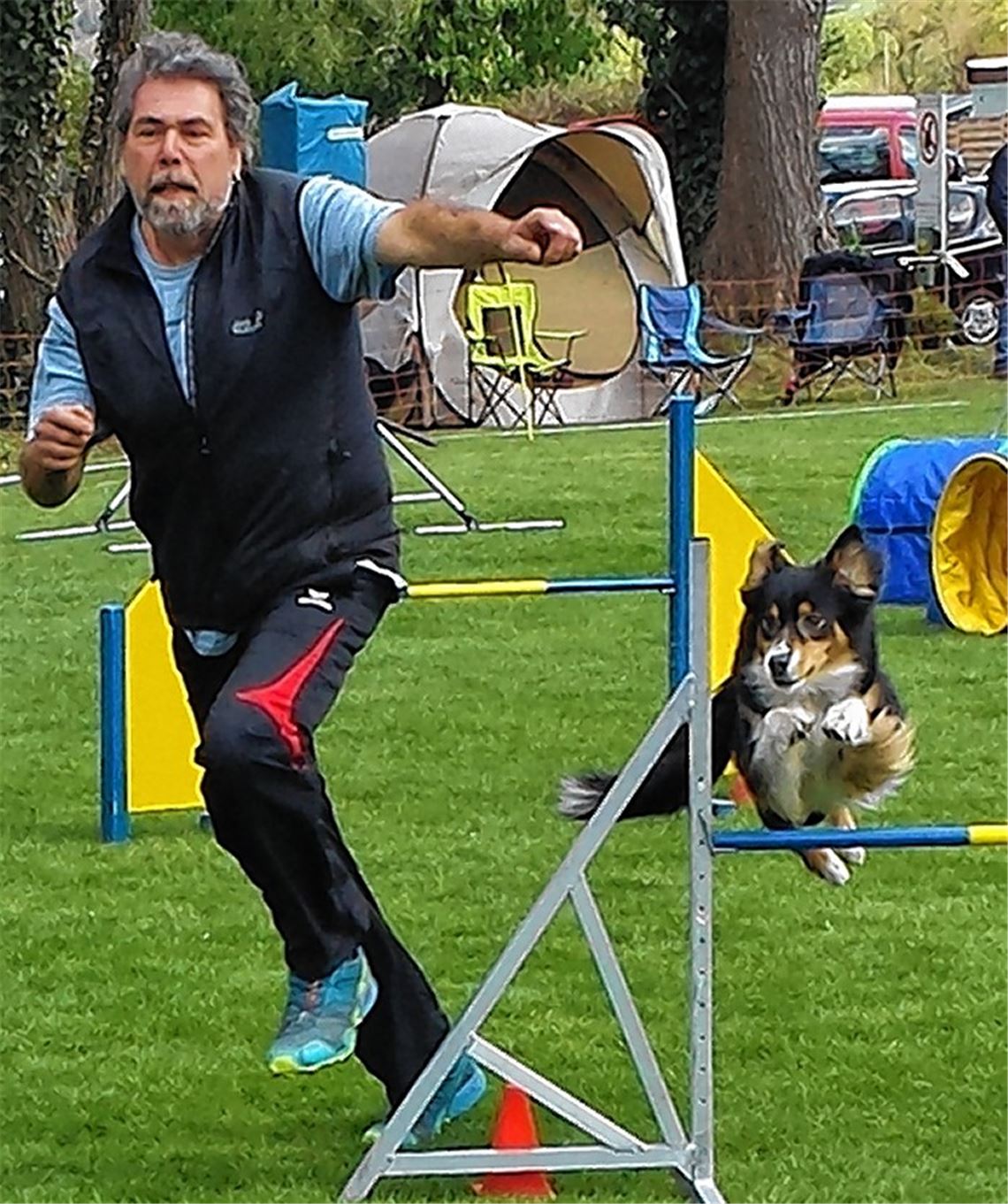 HSVM-Teams mischen um den Enztalcup mit