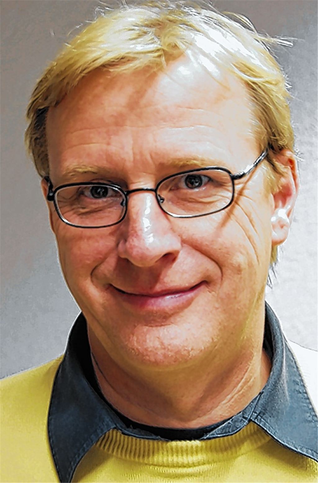 Fritz Schick ist[[br]]Leiter des Mühlacker Tiefbauamts