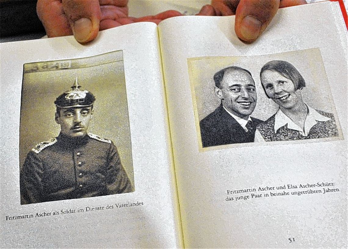 Fritzmartin Ascher war der erste Mühlacker Bürgermeister nach dem Krieg.