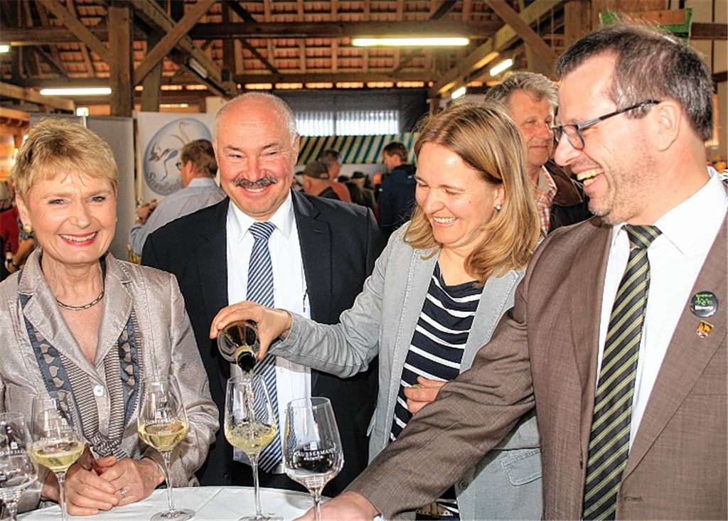 „Genuss-Scheune“ startet in ihre zweite Saison