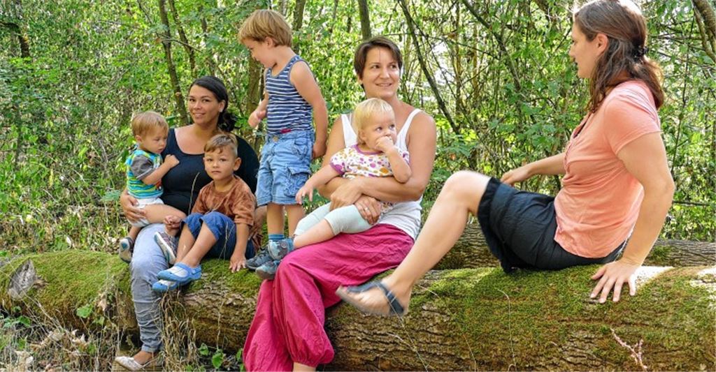 „Waldmäuse“ wollen einen Kindergarten