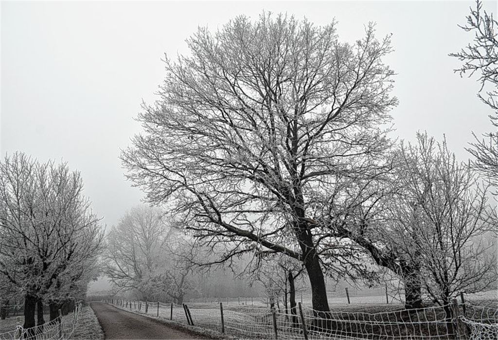 Winterzeit