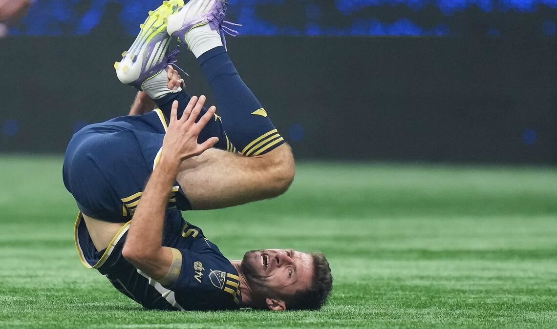 Früh gestolpert: Thomas Müller und die Vancouver Whitecaps sind im Achtelfinale ausgeschieden (Archivfoto)