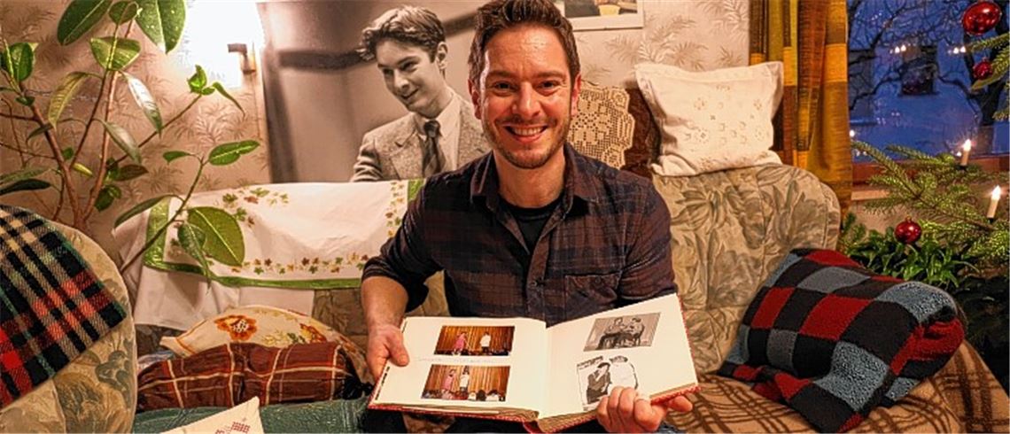 Zwischen Krippenspiel und Netflix