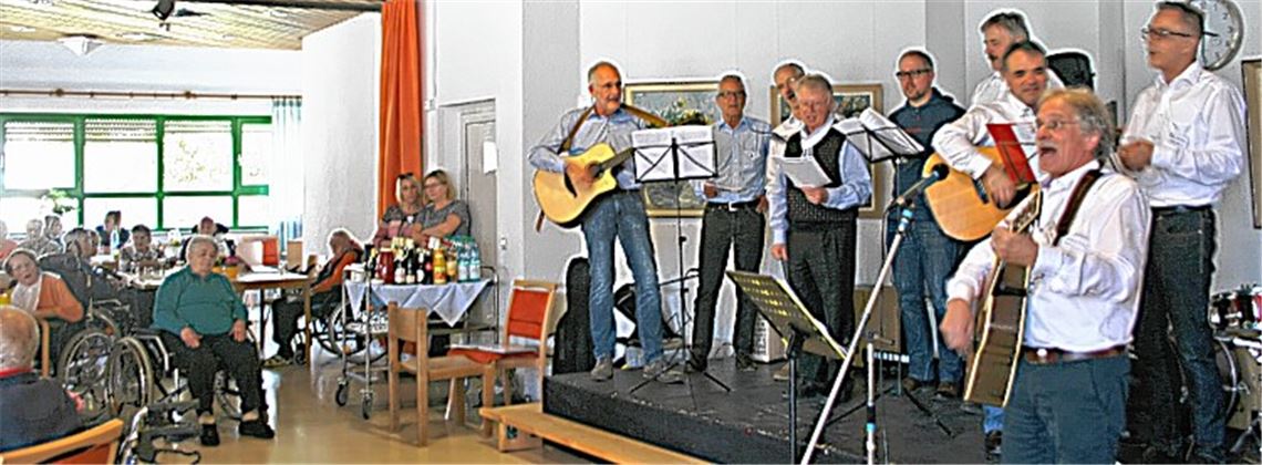 Rotarier bringen den Frühling mit