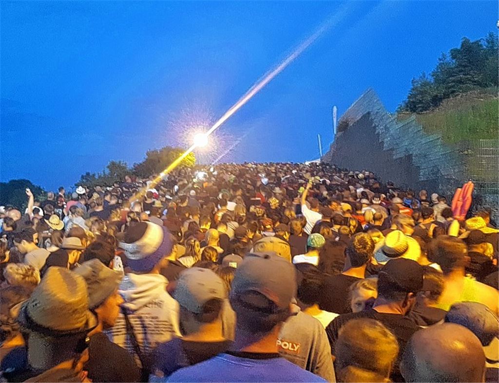 Die Angst wird zum ständigen Begleiter