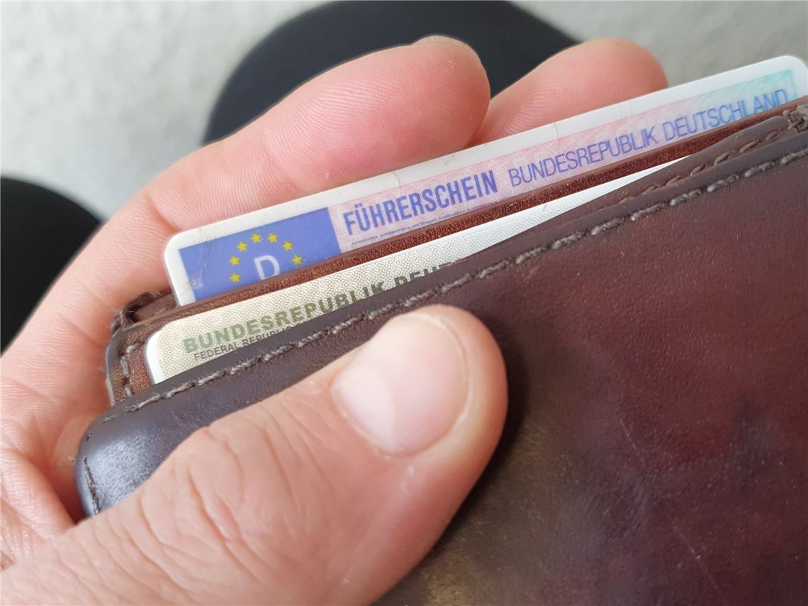 Führerschein Featurefoto
