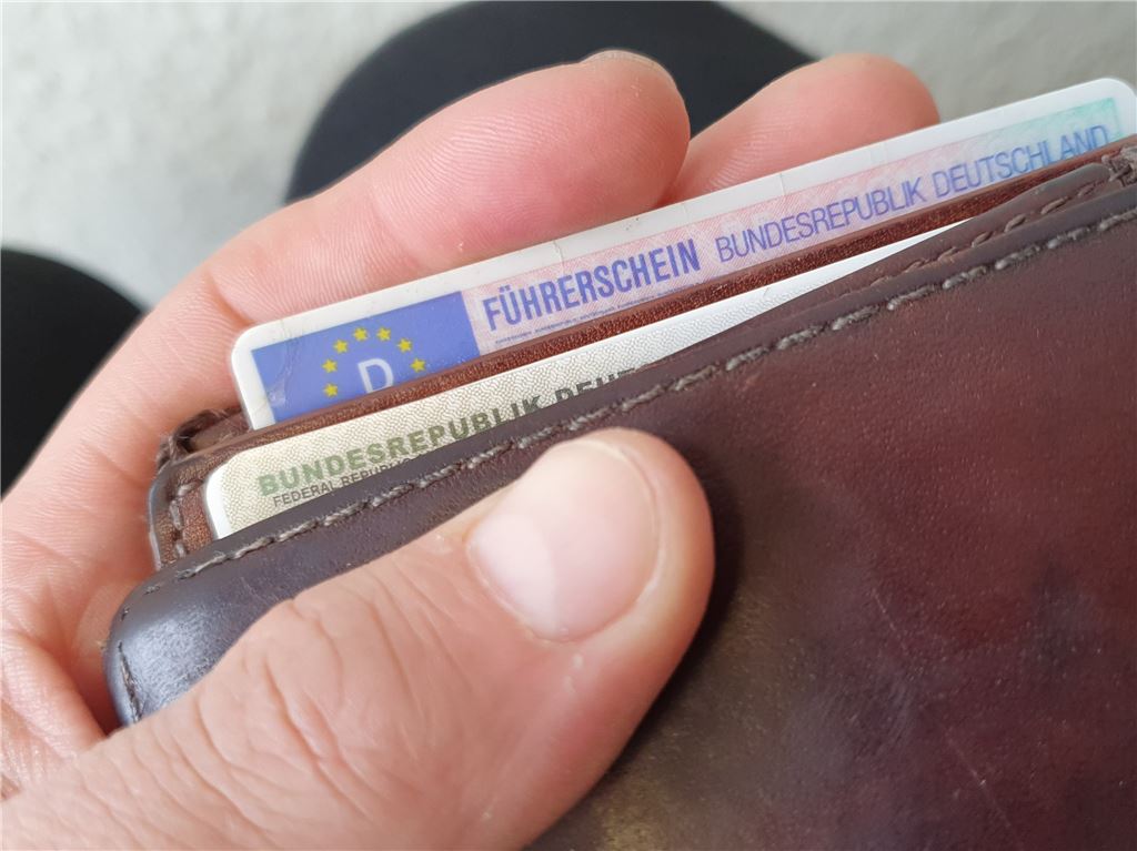 Führerschein Featurefoto