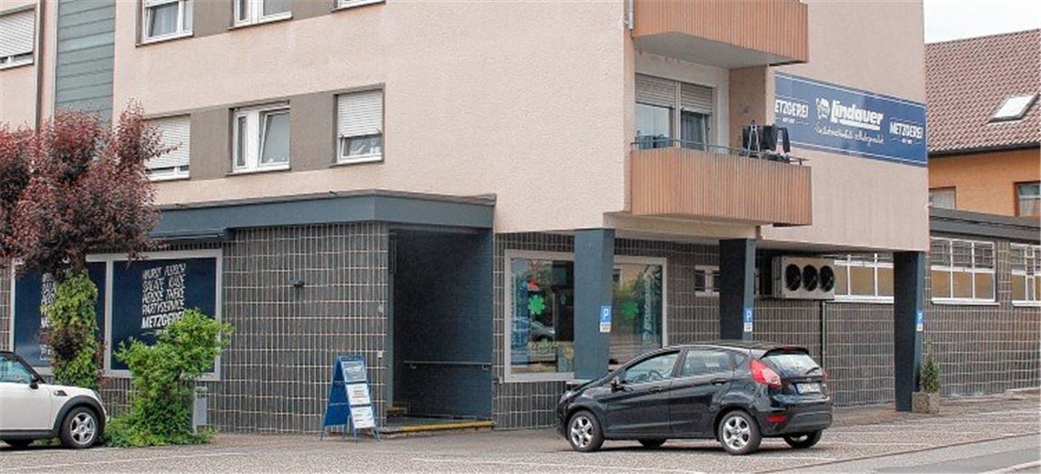Metzgerei unter neuer Regie