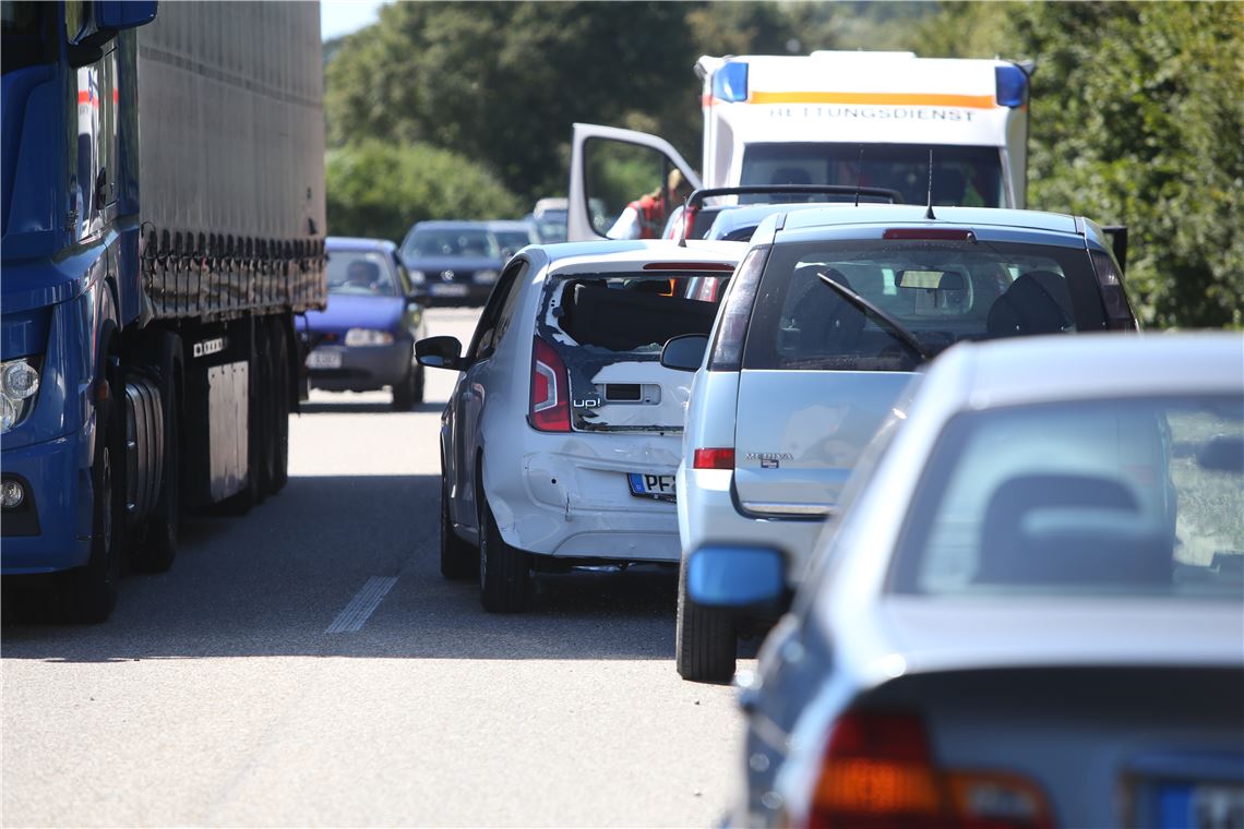 lh pol Unfall B10 Mähfahrzeug (11)