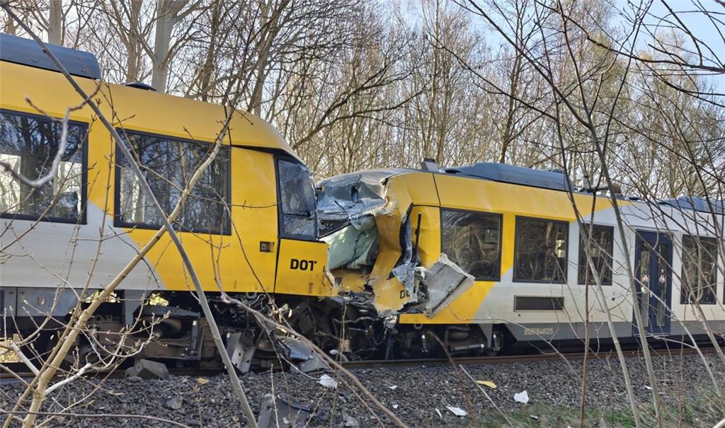 Fünf Menschen befinden sich in kritischem Zustand (Symbolbild).