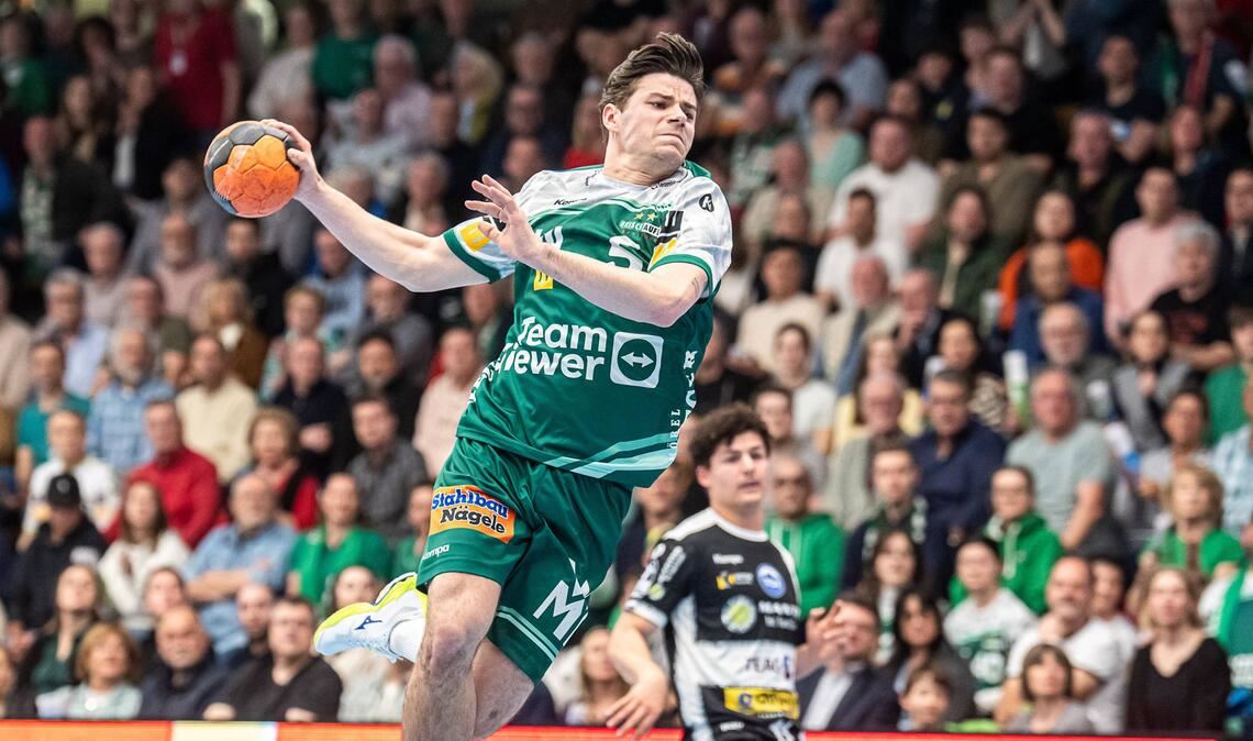 Fünf Tore für FAG: Rutger ten Velde.