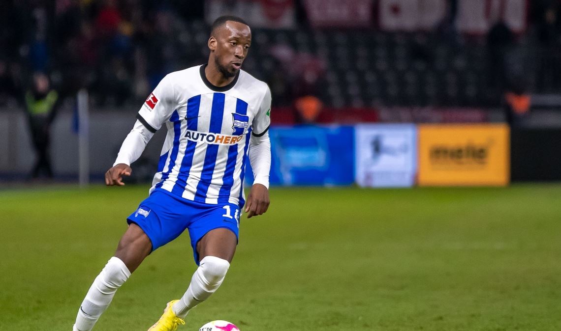 Fünf Tore schoss der Belgier Doki Lukebakio schon gegen Rekordchampion Bayern München.