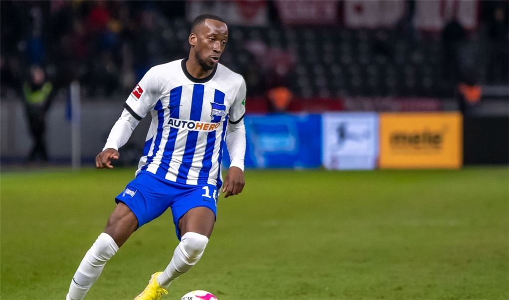 Fünf Tore schoss der Belgier Doki Lukebakio schon gegen Rekordchampion Bayern München.