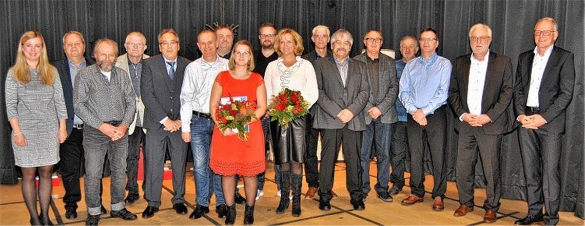 Jahres-Abschlussfeier in der Weißachtalhalle