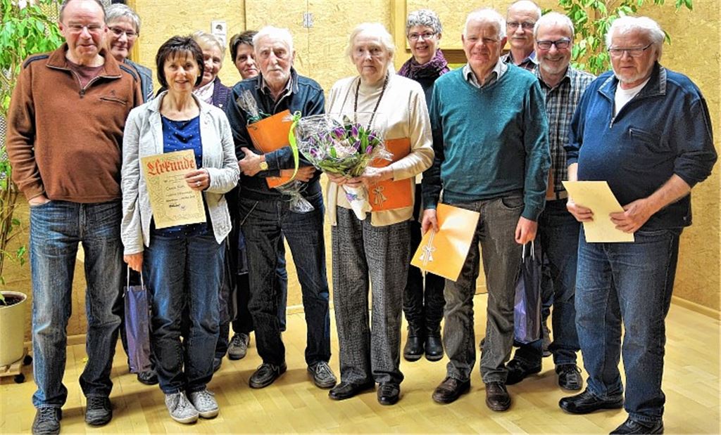 Die Faustballer sind das Aushängeschild