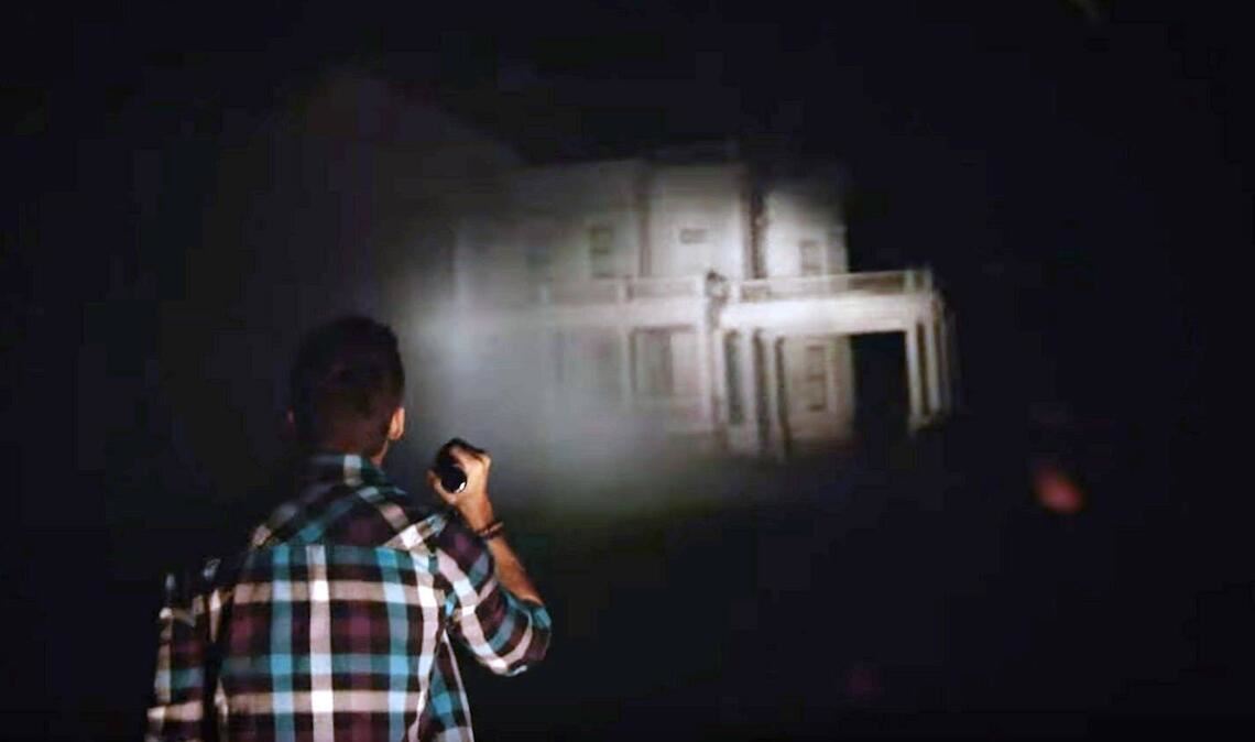 Für Anhänger des Paranormalen können unheimliche Empfindungen in alten Gebäuden ein Hinweis auf umherirrende Geister sein. Doch eine neue Studie deutet auf eine viel profanere Erklärung hin.