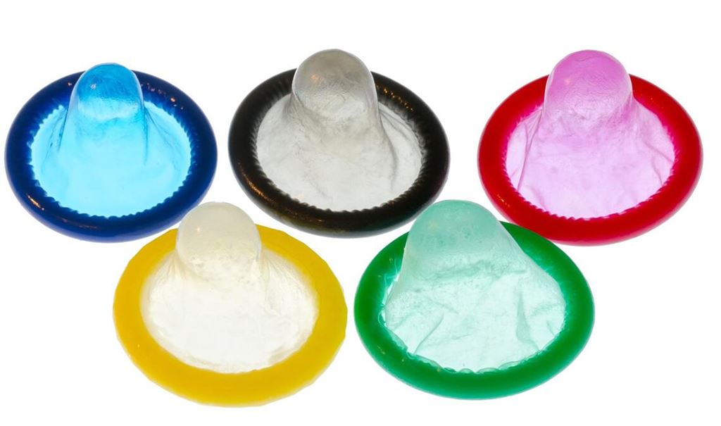 Für Athletinnen und Athleten gibt es bei Olympischen Spielen Gratis-Kondome.